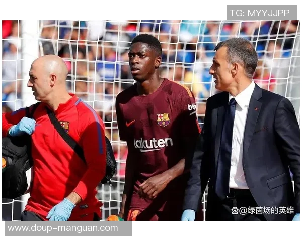 渐渐找状况,身边人:登贝莱现已很好地消化了这段伤病